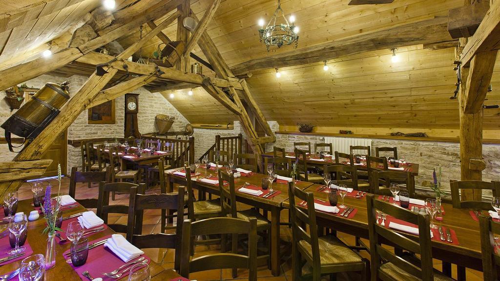 Hotel De La Beursaudiere Nitry Ngoại thất bức ảnh