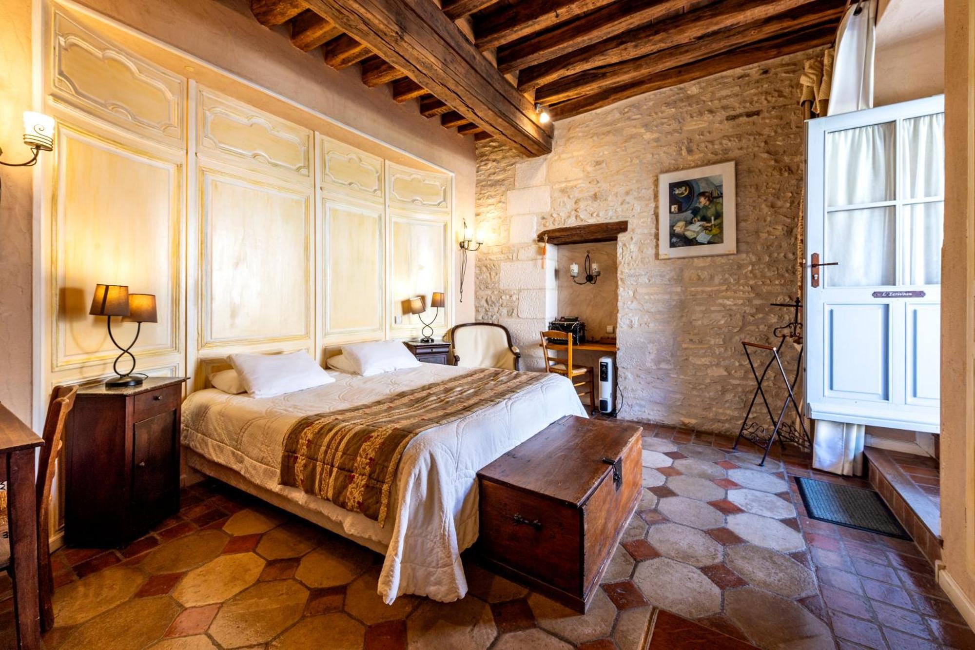 Hotel De La Beursaudiere Nitry Ngoại thất bức ảnh