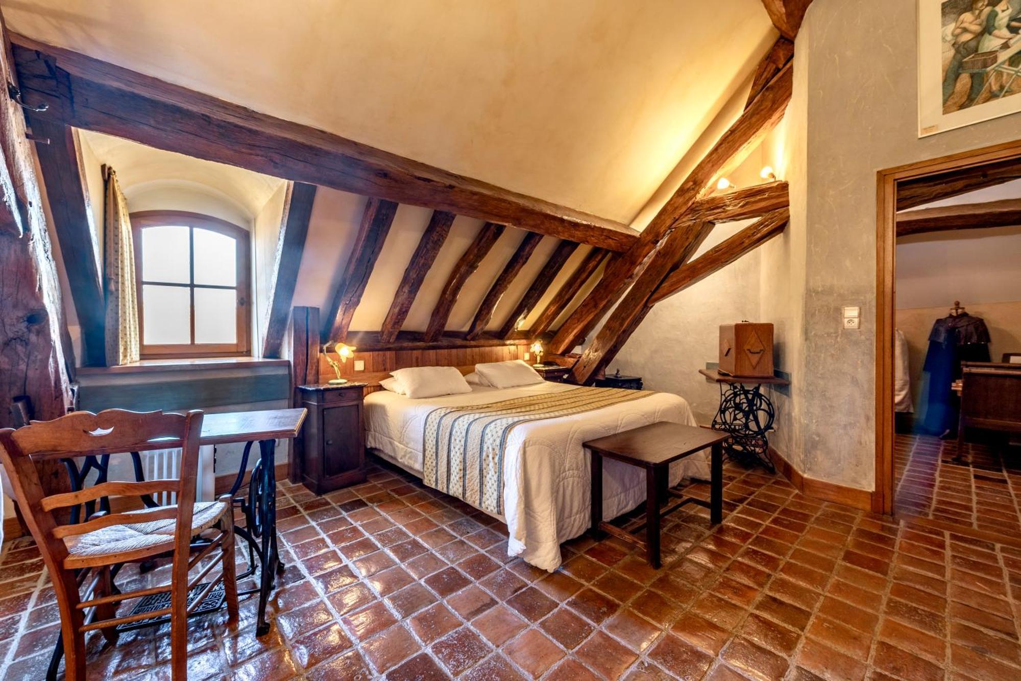 Hotel De La Beursaudiere Nitry Ngoại thất bức ảnh