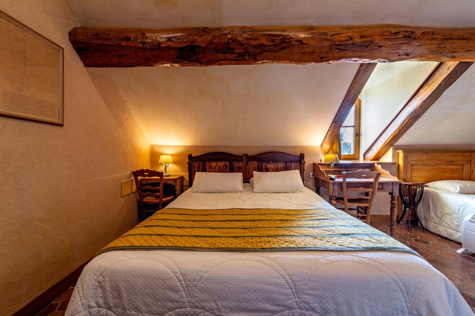 Hotel De La Beursaudiere Nitry Ngoại thất bức ảnh