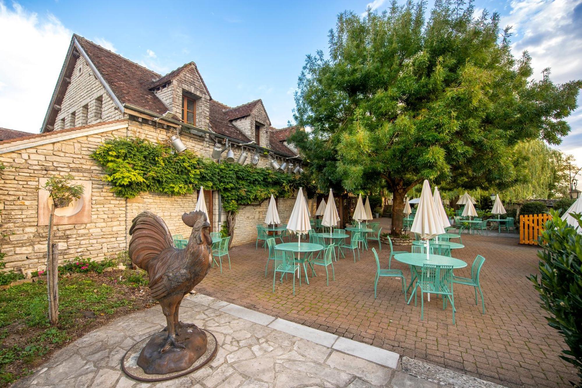 Hotel De La Beursaudiere Nitry Ngoại thất bức ảnh