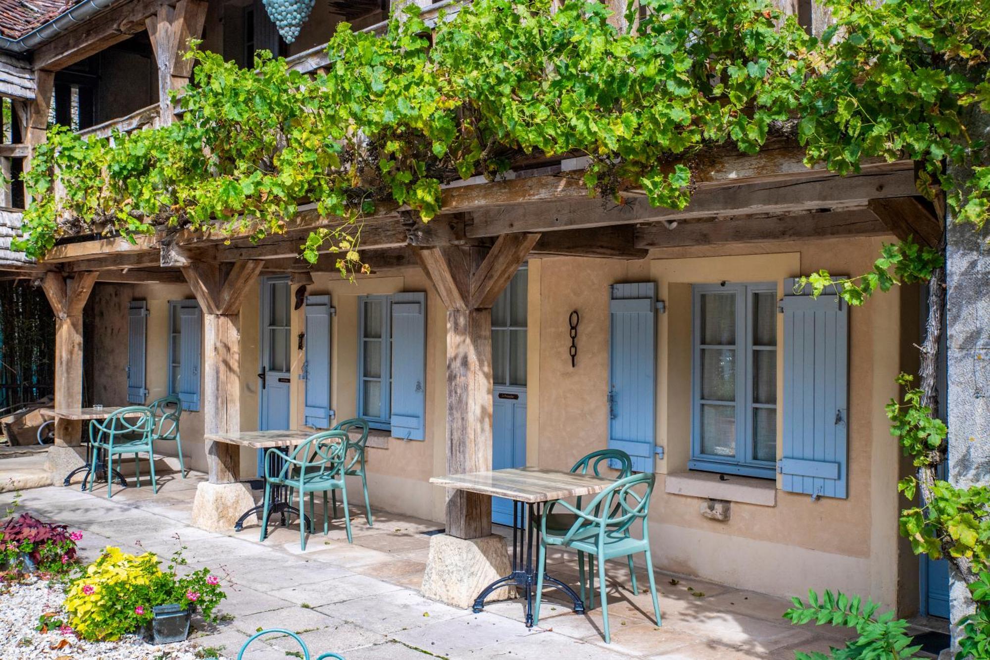Hotel De La Beursaudiere Nitry Ngoại thất bức ảnh