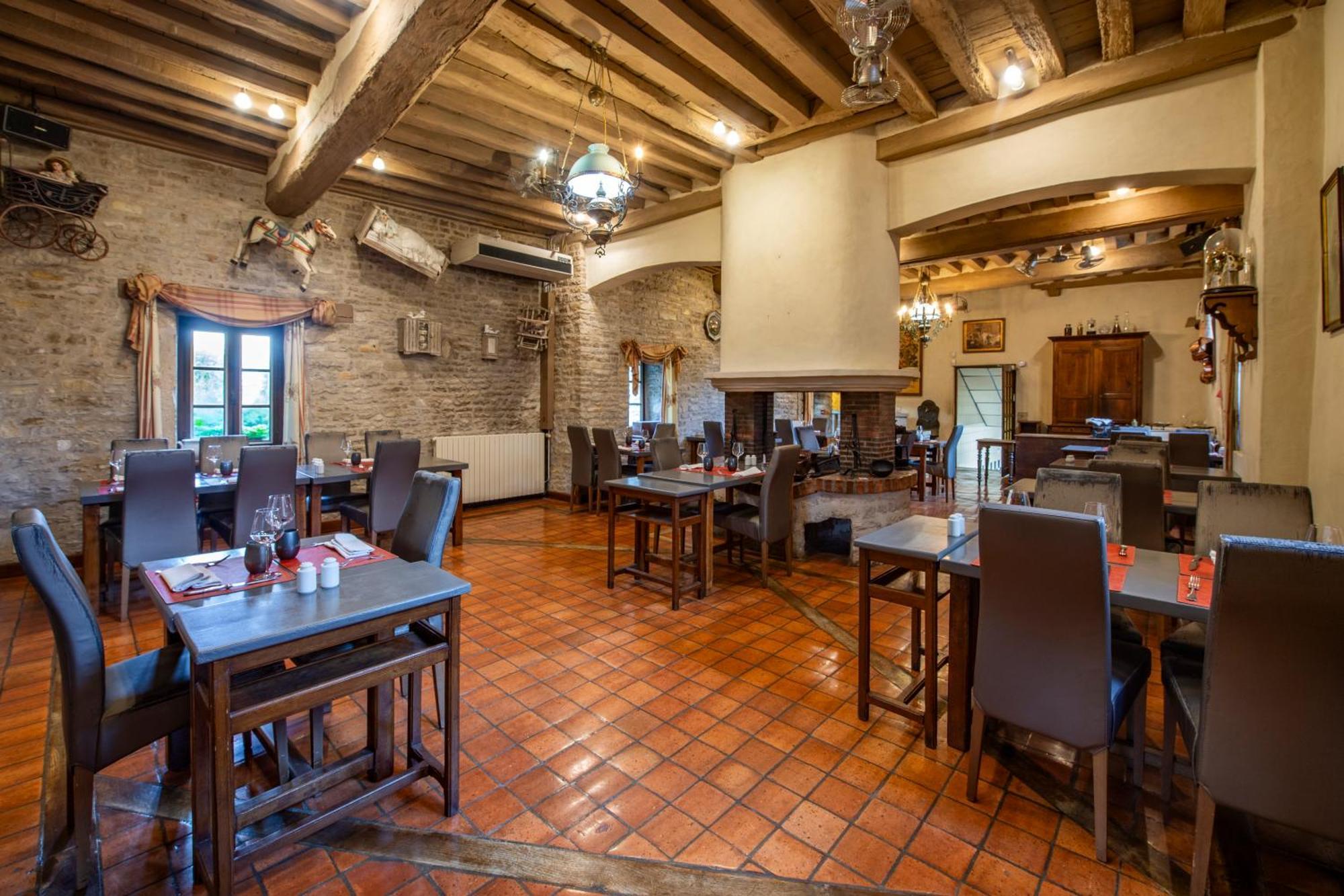 Hotel De La Beursaudiere Nitry Ngoại thất bức ảnh