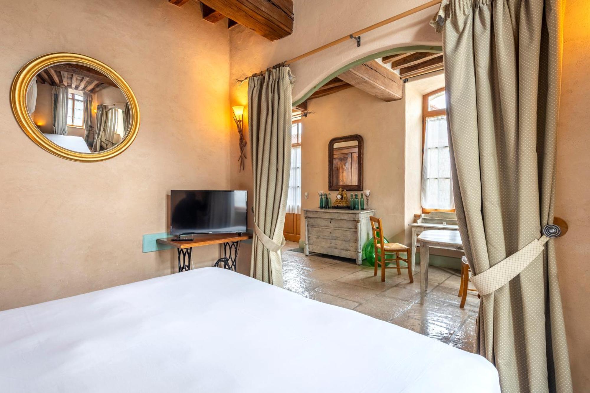 Hotel De La Beursaudiere Nitry Ngoại thất bức ảnh