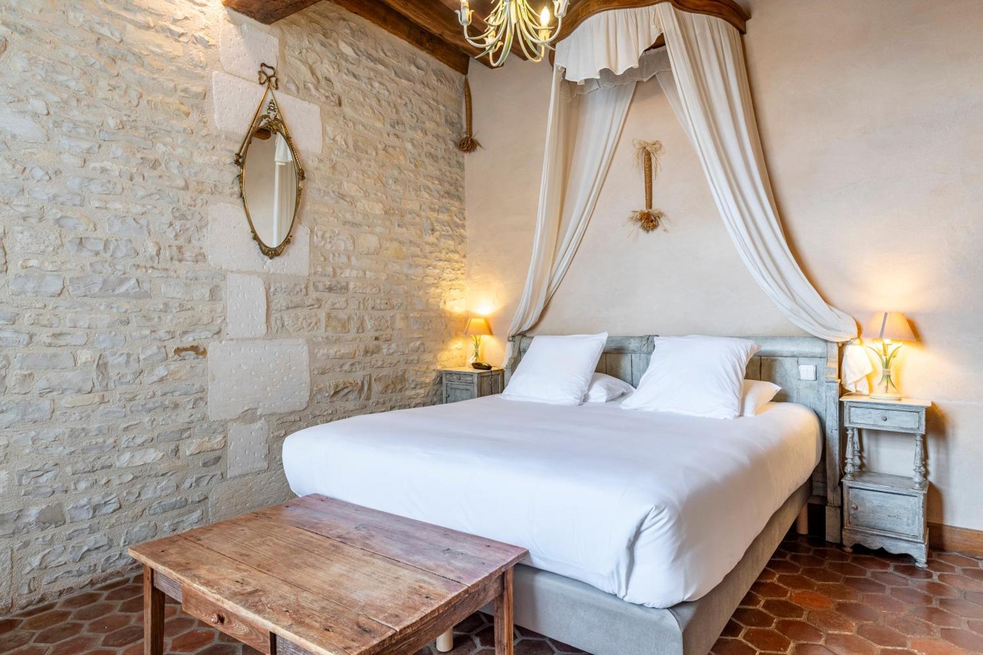 Hotel De La Beursaudiere Nitry Ngoại thất bức ảnh
