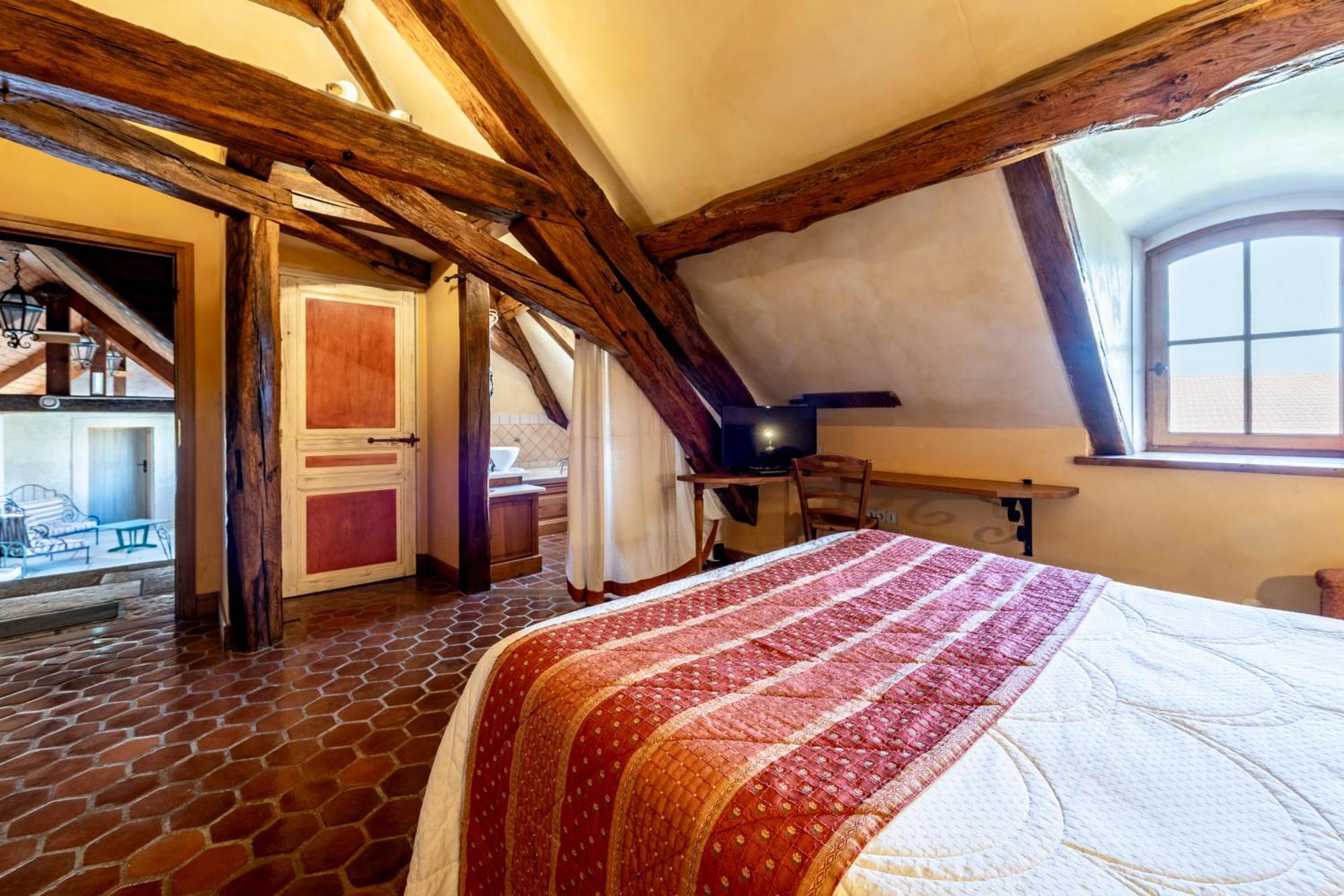 Hotel De La Beursaudiere Nitry Ngoại thất bức ảnh
